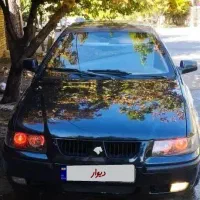 سمند lx|خودرو سواری و وانت|کوار, |دیوار