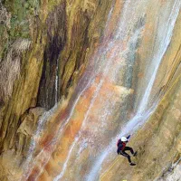 پیمایش فنی تنگ قاسمی و زراس