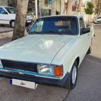 پیکان وانت مدل89 دوگانه کارخانه استثنایی