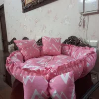 جای خواب سگ و گربه پت