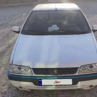 405 tu5|خودرو سواری و وانت|کازرون, |دیوار