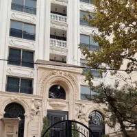 ۳۲۳متر کامرانیه، ویو کامل بدون مشرف، مشاعات هتلینگ|فروش آپارتمان|تهران, کامرانیه|دیوار