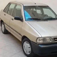 پراید 85 بدون رنگ شاسی پلمپ