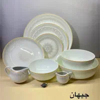 سرویس های ۴۲پارچه ارکوپال دینو ۶نفره|ظروف سرو و پذیرایی|تهران, خزانه|دیوار