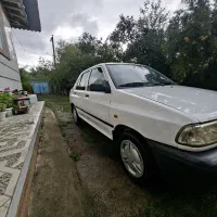 پراید مدل۹۶ بی رنگ|خودرو سواری و وانت|قم, شهرک سازمان آب|دیوار