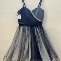 لباس مجلسی کوتاه عروسکی