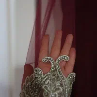 لباس مجلسی زنانه شیک  همراه کفش|لباس|تهران, مینابی|دیوار