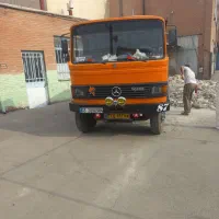 حمل نخاله.ماسه .بلوک .سیمان.پوکه مستقیم بی واسطه|خدمات حمل و نقل|تهران, والفجر (افسریه)|دیوار