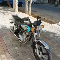 موتور هوندا 200|موتورسیکلت|گلپایگان, |دیوار