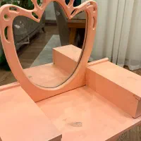 میز آرایش|جاکفشی، کمد، دراور|کرج, گوهردشت|دیوار