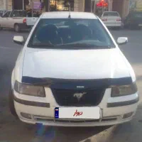 سمندef7 اسپرت مدل ۹۴ دوگانه کارخانه