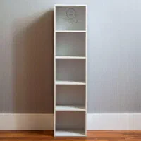 بوفه و کتابخانه پنج طبقه|کتابخانه، شلف، قفسه‌های دیواری|تبریز, |دیوار