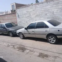 پژو۴۰۵|خودرو سواری و وانت|آران و بیدگل, |دیوار