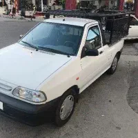 پراید وانت  در حد