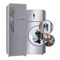 تعمیرات یخچال ،کولر گازی ، پکیج