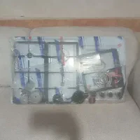 گاز صفحه ای استیل