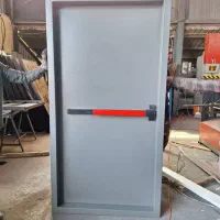 درب ضدحریق|مصالح و تجهیزات ساختمان|شیراز, شهرک صنعتی شیراز|دیوار