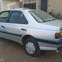 پژو 405 مدل اخرای 85تمام رنگ روی سالمی شاسی پلمپ|خودرو سواری و وانت|لنگرود, |دیوار