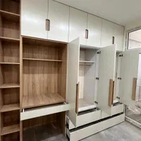 ساخت انواع کابینت و کمد دیواری