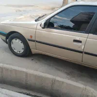 پژو۴۰۵ تک سوز کامل رنگ|خودرو سواری و وانت|خرم‌آباد, |دیوار