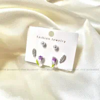 گوشواره پکی ( ویوا اکسسوری )