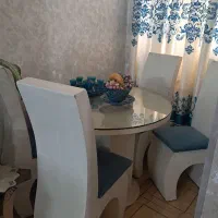 میز نهار خوری|میز و صندلی غذاخوری|لنگرود, |دیوار
