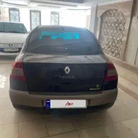 مگان مشکی اتومات مدل ۱۳۹۱ بدون رنگ‌|خودرو سواری و وانت|تهران, نیروی هوایی (پیروزی)|دیوار
