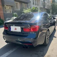 بی‌ام‌و سری 3 سدان 320i، مدل ۲۰۱۳|خودرو سواری و وانت|تهران, پرستار|دیوار