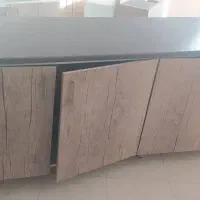 کابینت ام دی اف MDF