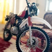 متور یاماها تریل کلکسیونی