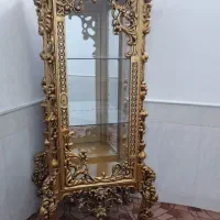 ویترین|بوفه، ویترین، کنسول|قم, وادی السلام|دیوار