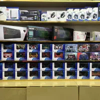 دسته ps4 اصلی و های کپی|کنسول، بازی ویدئویی و آنلاین|ایلام, |دیوار