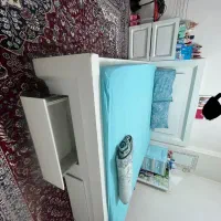 سرویس تخت خواب چوبی