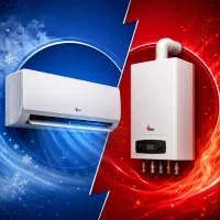 تعمیرات سرویس تخصصی کولرگازی و پکیج با ضمانت