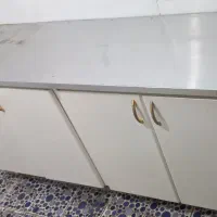 کابینت فلزی سالم بسیارمحکم|مصالح و تجهیزات ساختمان|ملک‌آباد, |دیوار