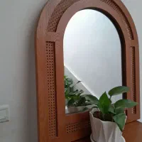آینه|آینه|اراک, |دیوار
