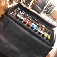 اکو همراه تکنو آوا ،میکروفن ،اتصالات