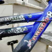 دوچرخه 16  لاستیک نو ، ترمز و ... نو شده|دوچرخه، اسکیت، اسکوتر|قم, نخودی|دیوار