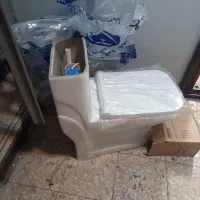 توالت فرنگی نو