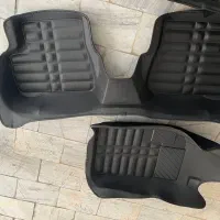 کفپوش ۵ بعدی پژو ۲۰۶ چرم در حد آک|قطعات یدکی و لوازم جانبی|اردبیل, |دیوار