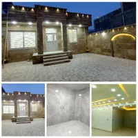 فروش خانه ویلایی نوساز