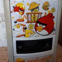 بخاری مروارید سوز طرح کودک