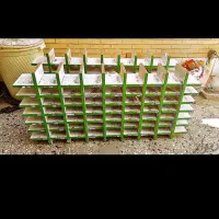 رگال ، قفسه ایستاده و قفسه دیواری|فروشگاه و مغازه|بافق, |دیوار