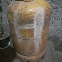 کپسول گاز مایع درحد سالم