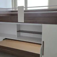 تخت دو طبقه