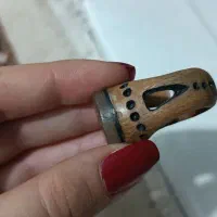 انگشتر چوبی|بدلیجات|چهارباغ, |دیوار