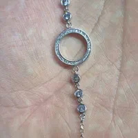 دستبند نقره زنانه، ۹۲۵