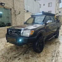 کاپرا مدل 91 دو دیفرانسیل با لوازم