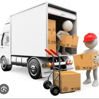 باربری نیسان وانت  داخل شهر  وبیرون شهر