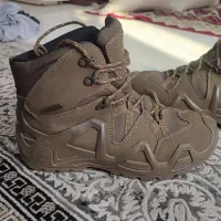 پوتین کوهنوردی سایز ۳۹ نو